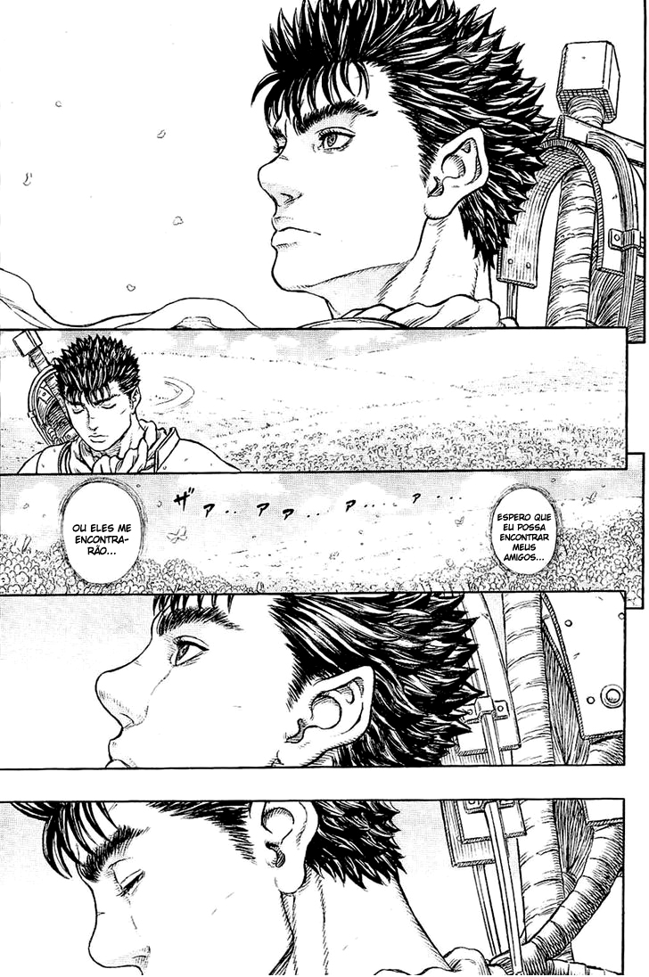 Read Berserk pt Manga Online