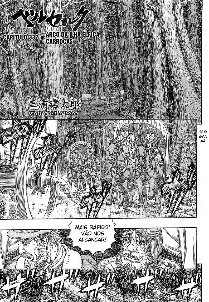 Read Berserk pt Manga Online
