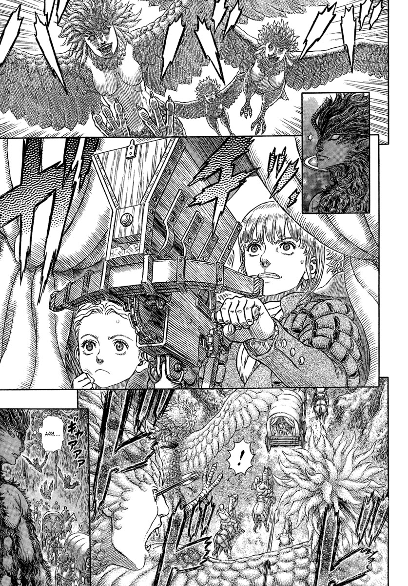 Read Berserk pt Manga Online