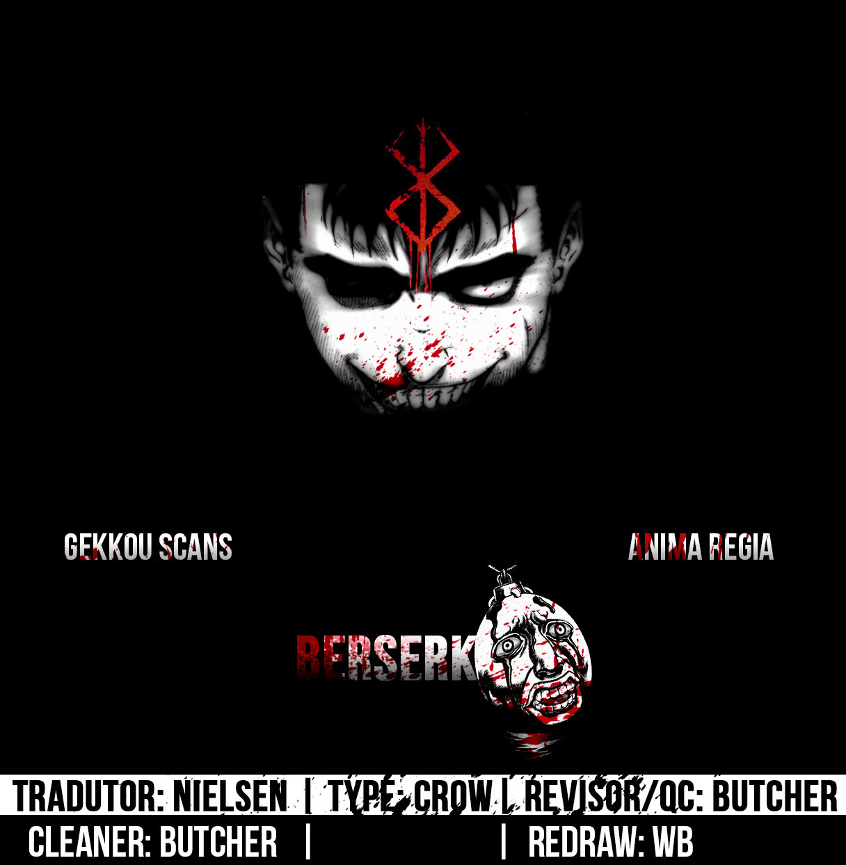 Read Berserk pt Manga Online