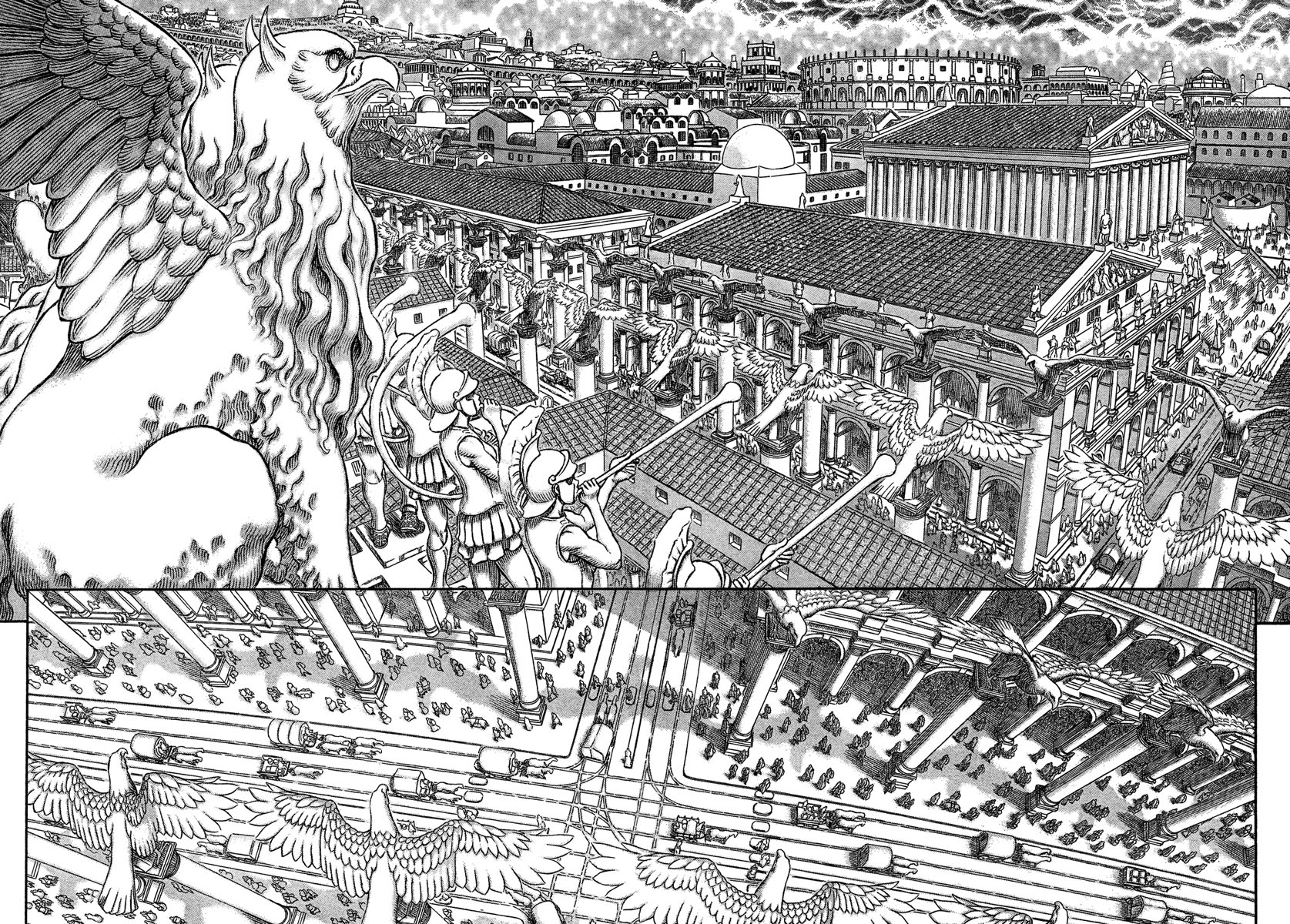 Read Berserk pt Manga Online