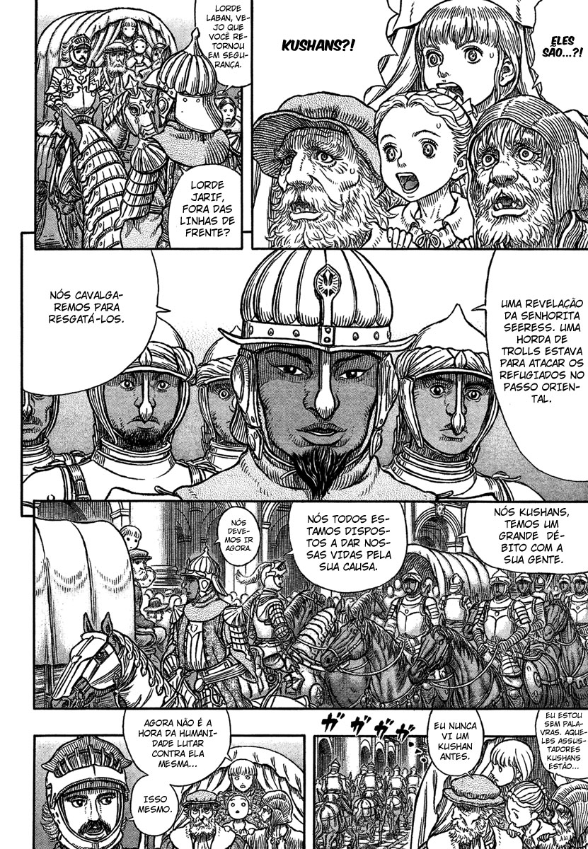 Read Berserk pt Manga Online