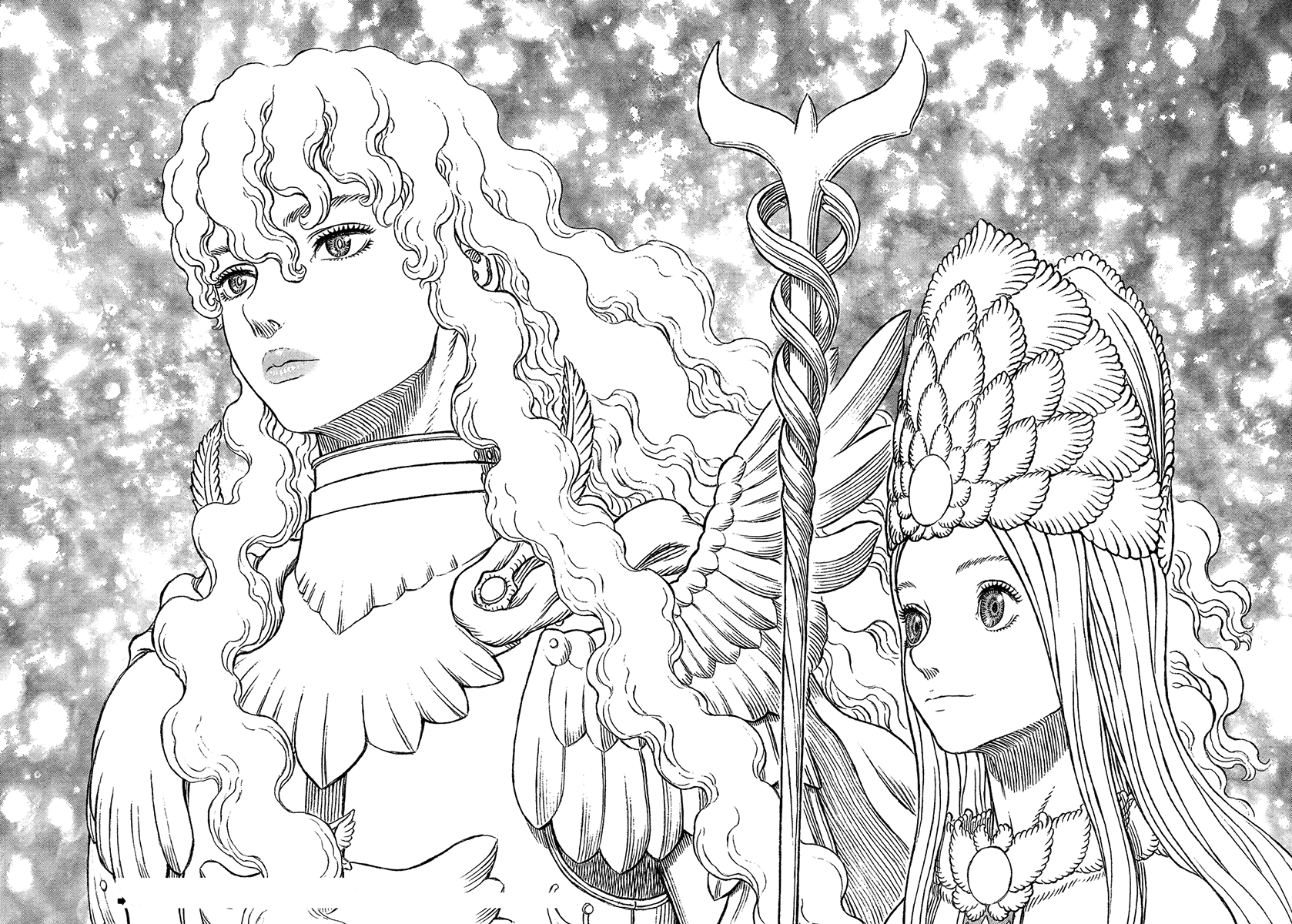 Read Berserk pt Manga Online
