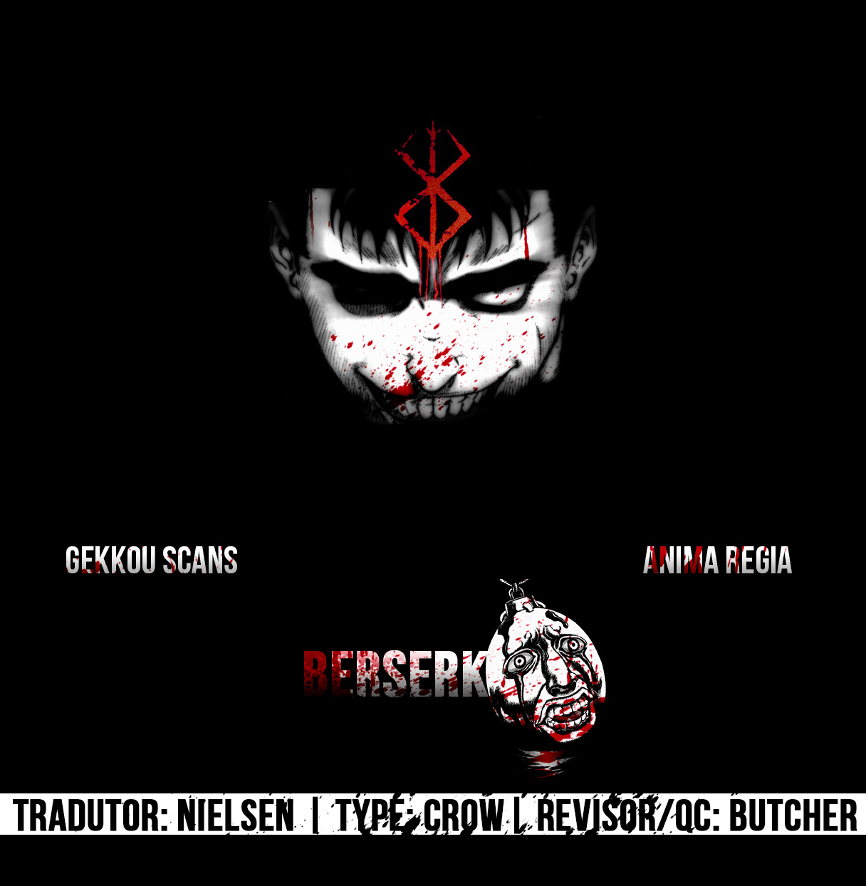 Read Berserk pt Manga Online