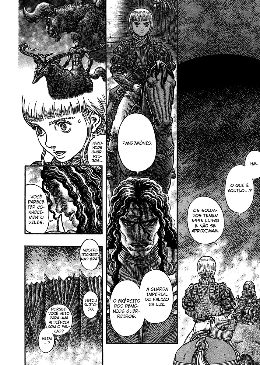 Read Berserk pt Manga Online
