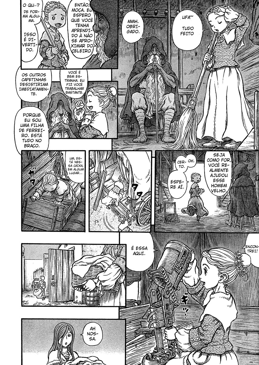 Read Berserk pt Manga Online