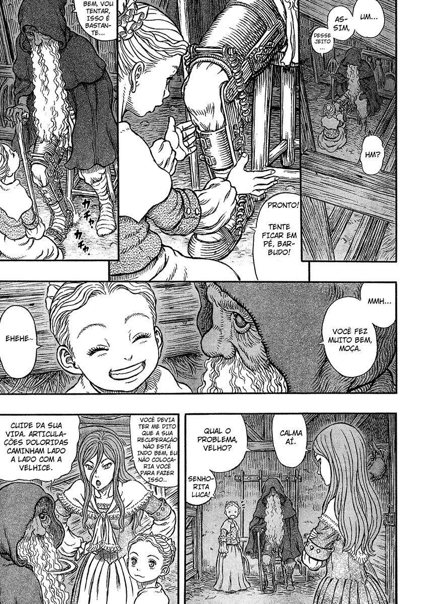 Read Berserk pt Manga Online