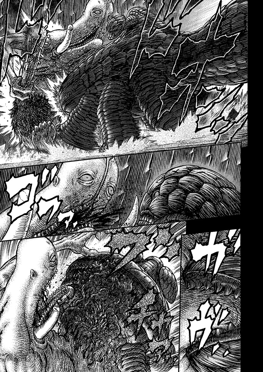 Read Berserk pt Manga Online