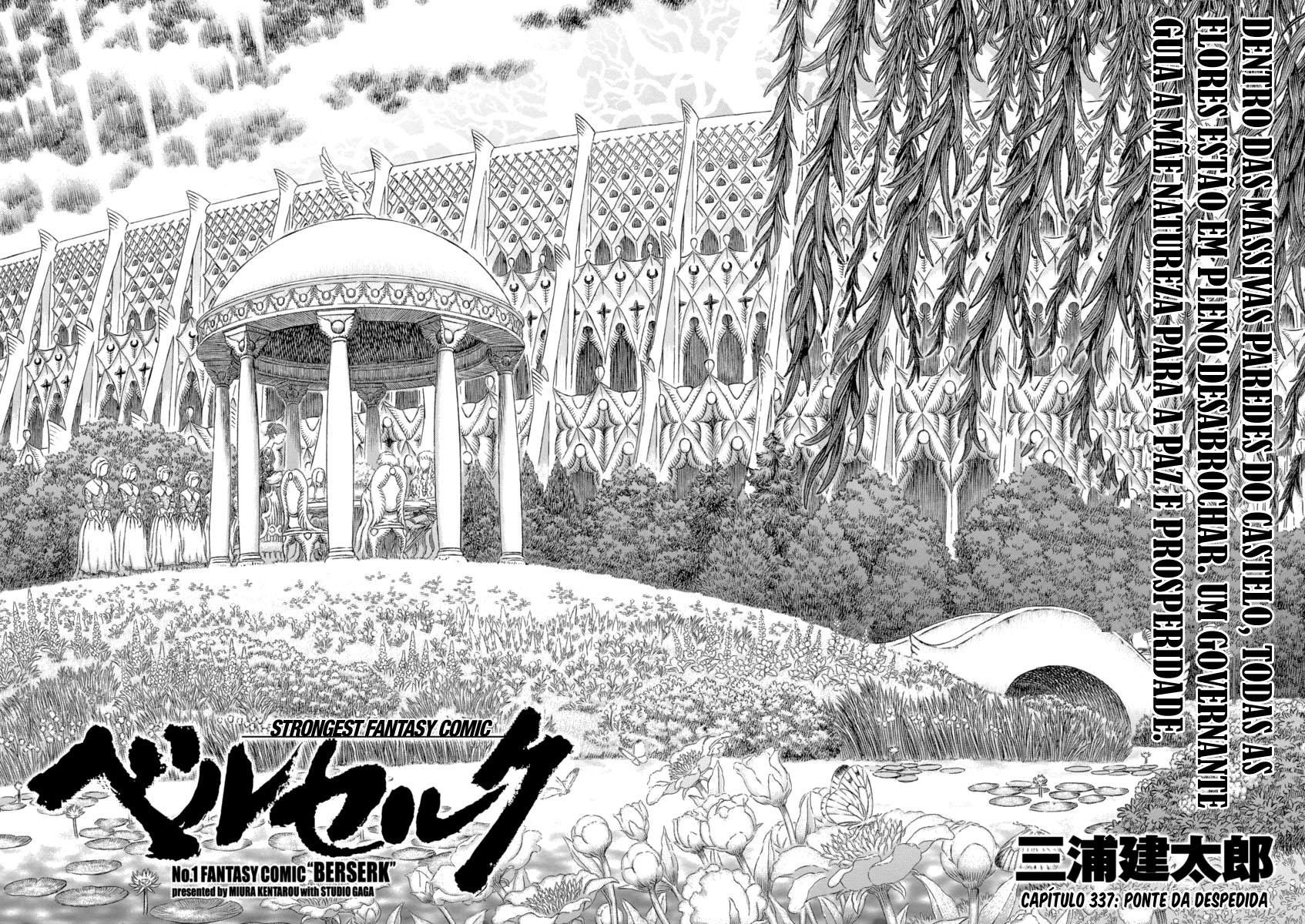 Read Berserk pt Manga Online