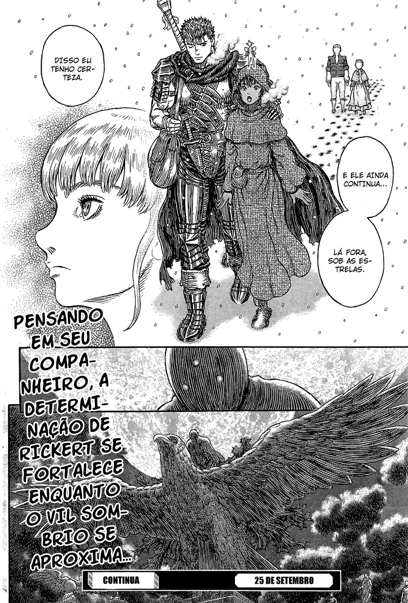 Read Berserk pt Manga Online