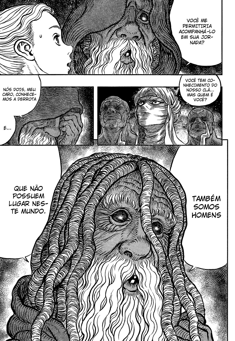 Read Berserk pt Manga Online
