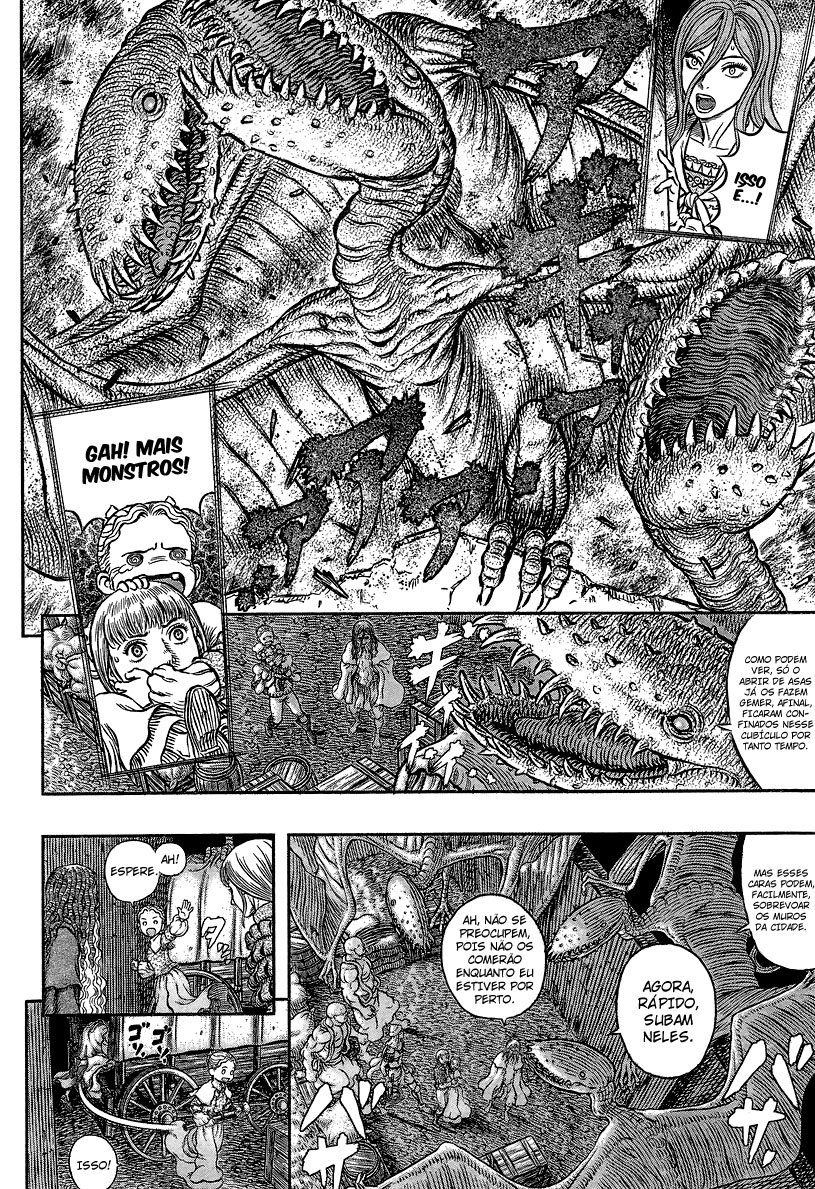 Read Berserk pt Manga Online