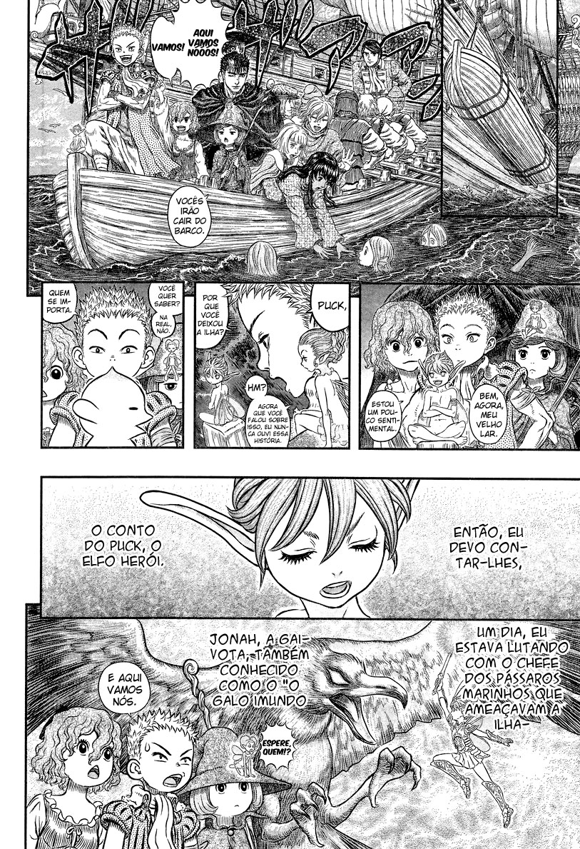 Read Berserk pt Manga Online