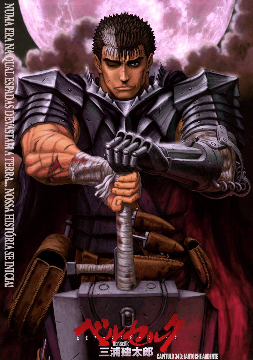 Read Berserk pt Manga Online
