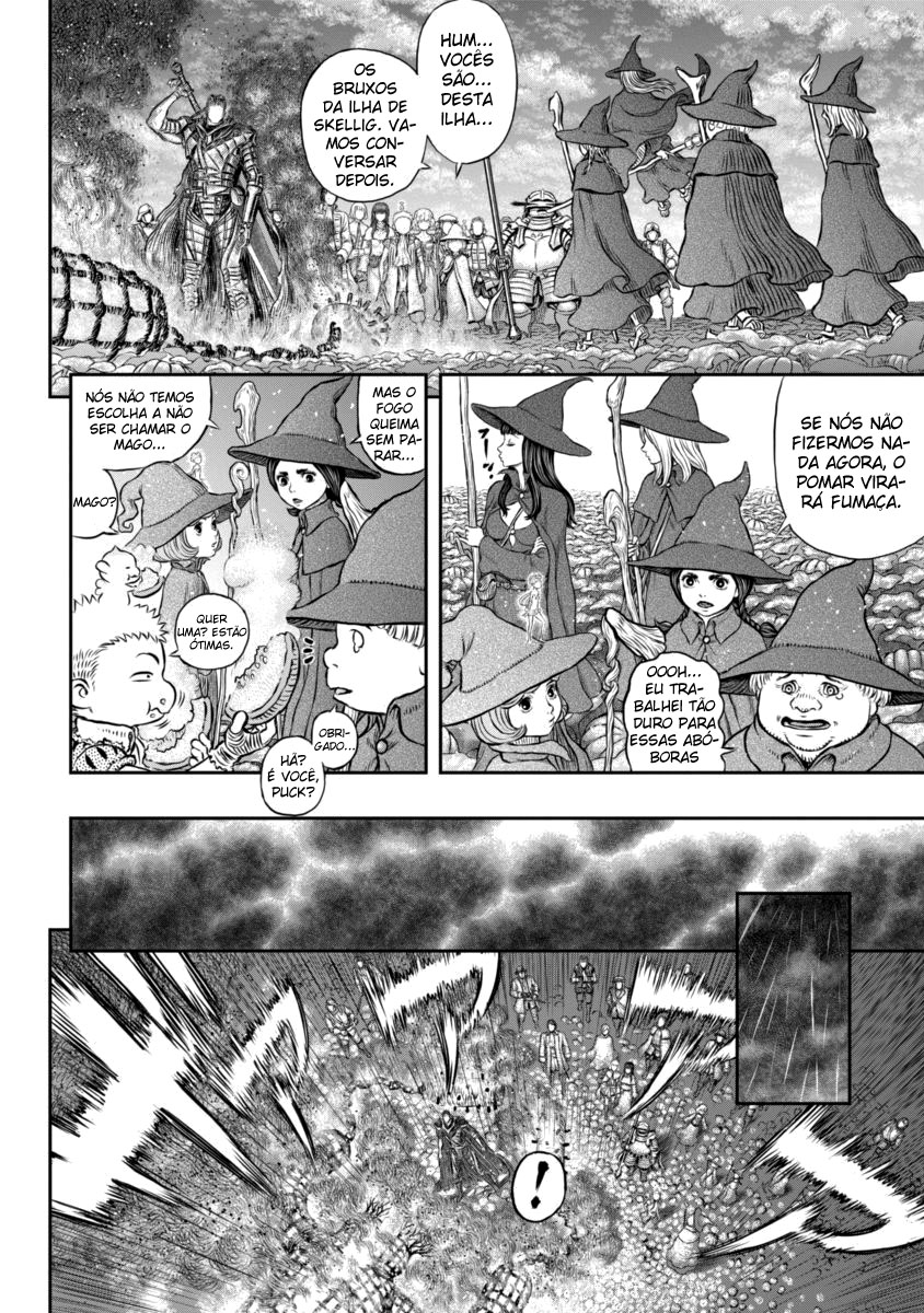 Read Berserk pt Manga Online