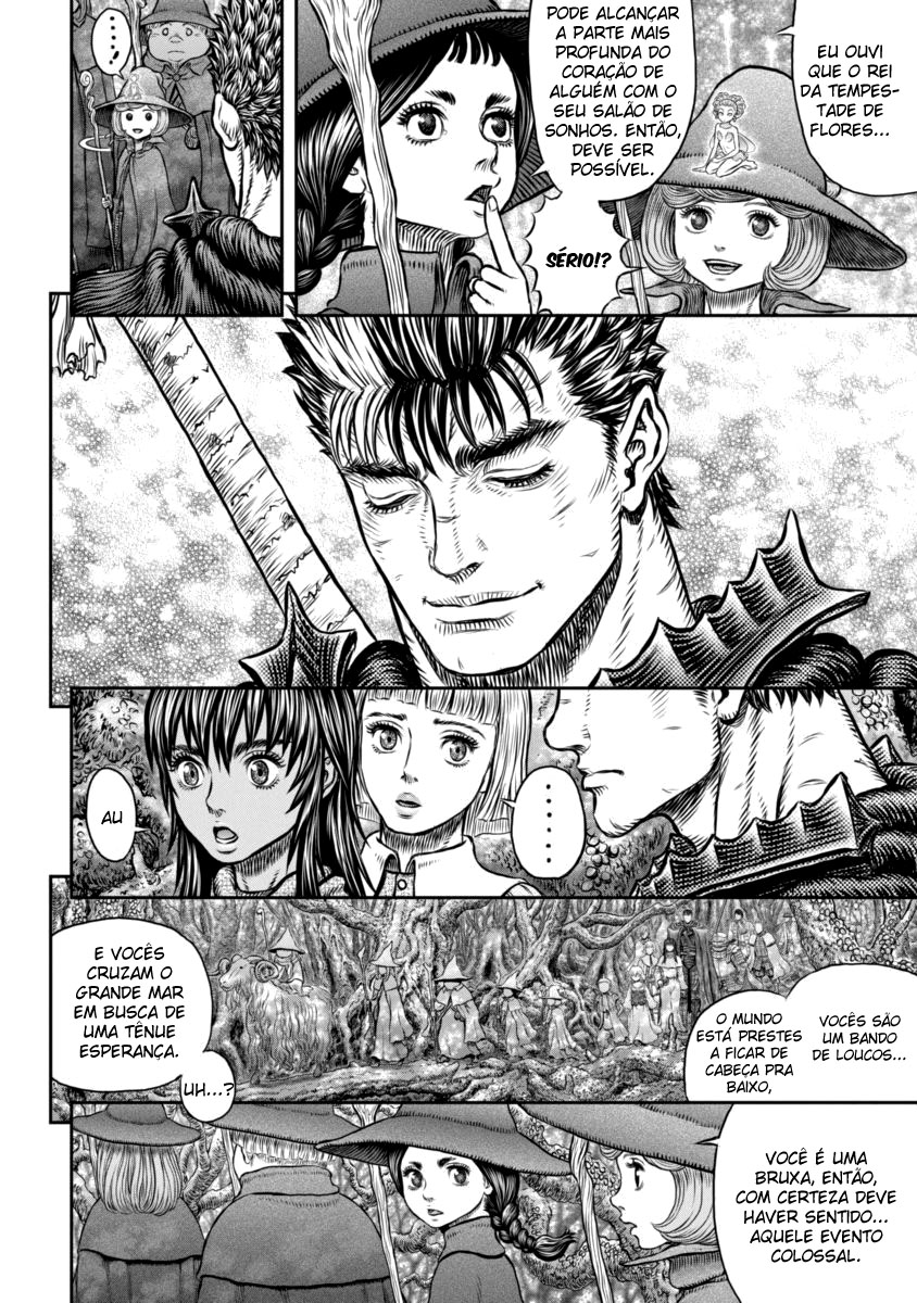 Read Berserk pt Manga Online