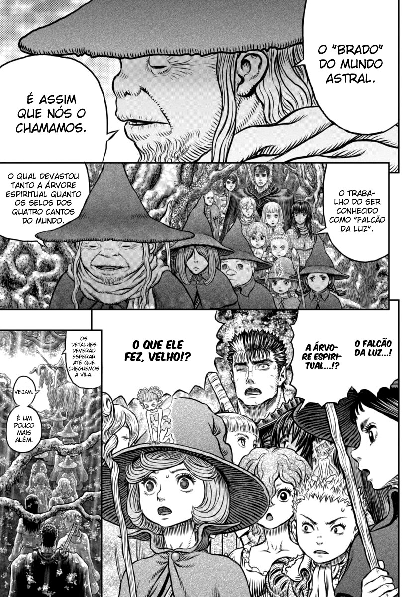 Read Berserk pt Manga Online
