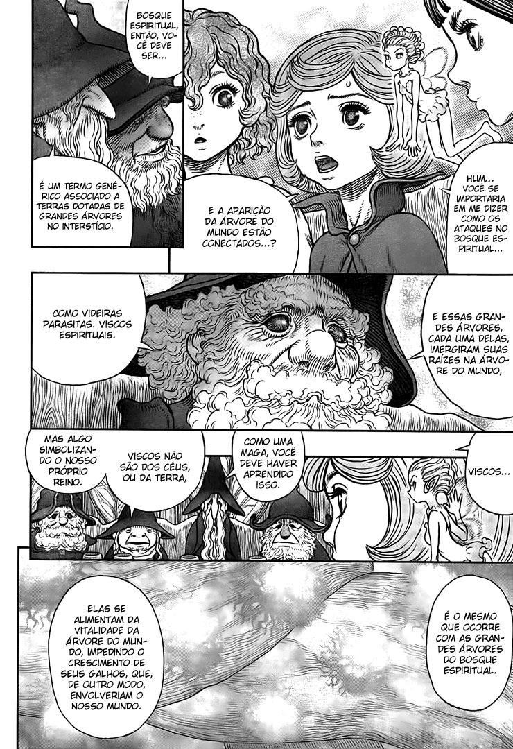 Read Berserk pt Manga Online