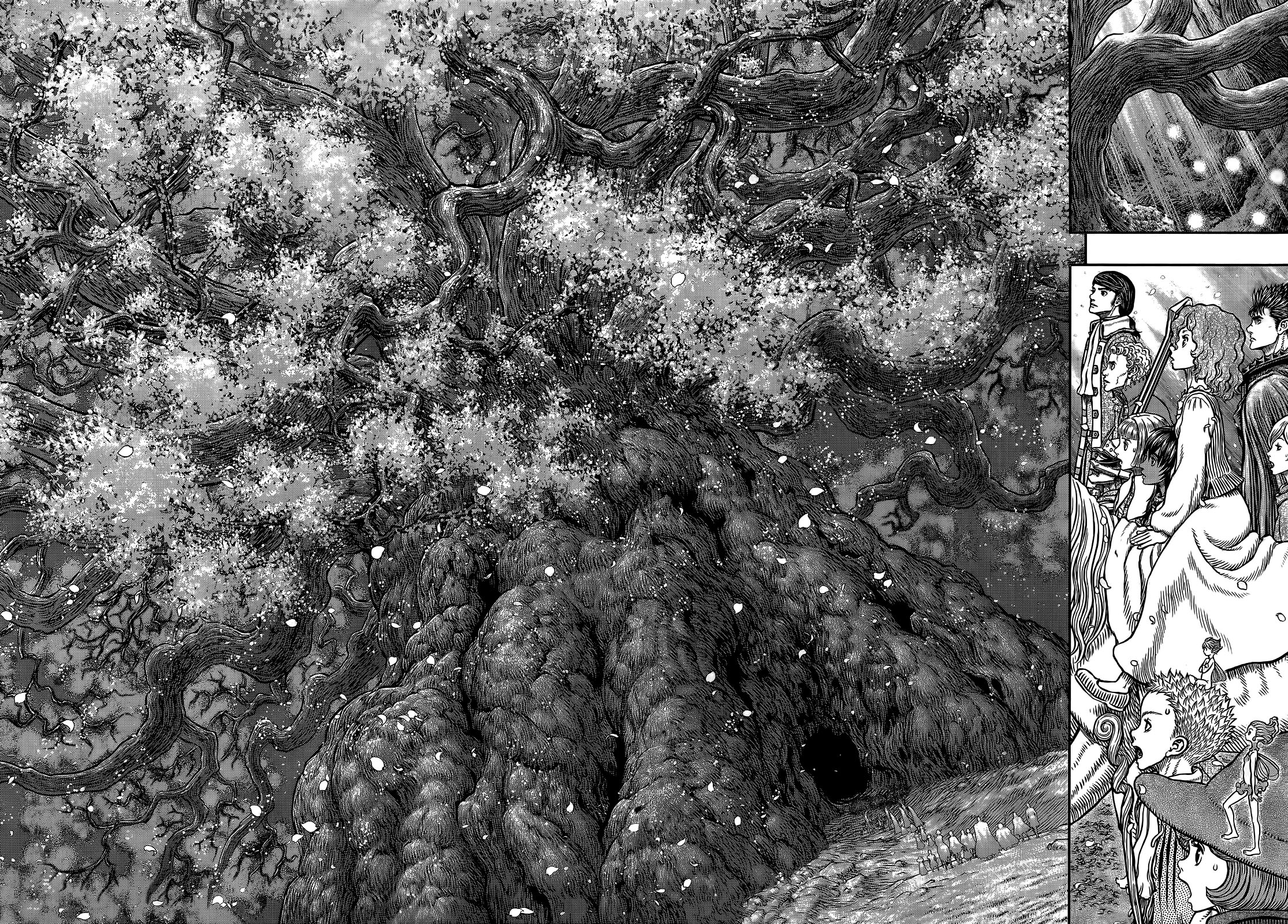 Read Berserk pt Manga Online