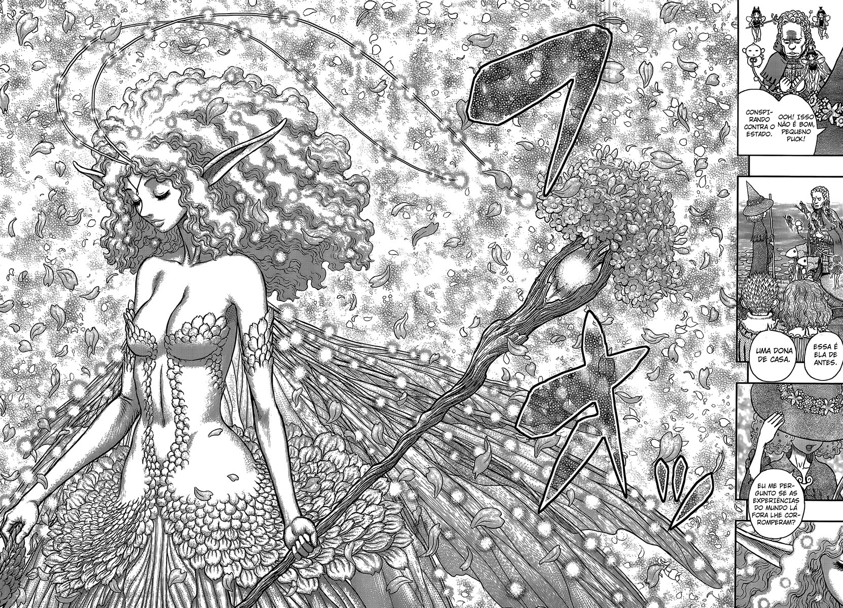 Read Berserk pt Manga Online