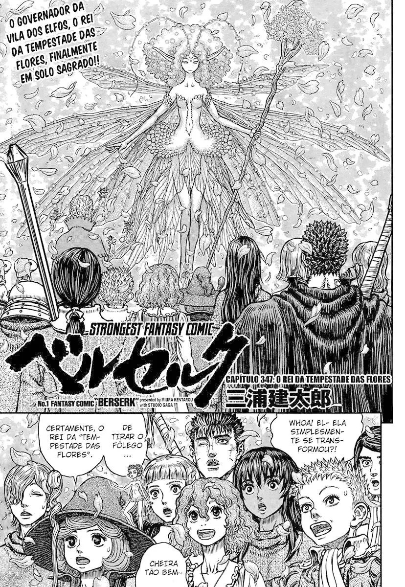 Read Berserk pt Manga Online