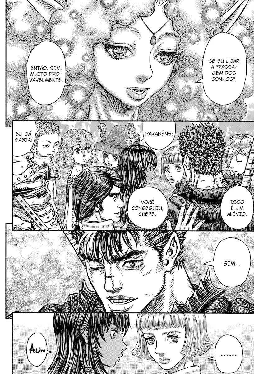 Read Berserk pt Manga Online