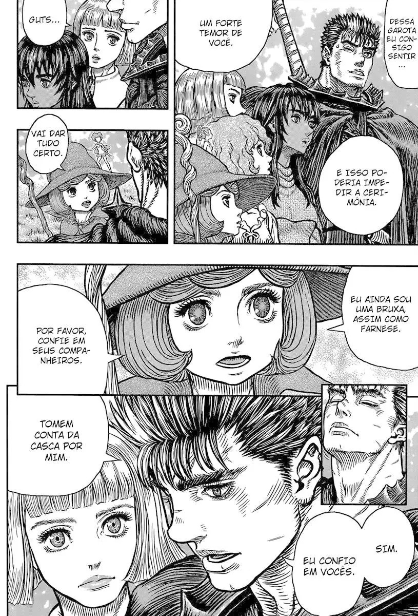 Read Berserk pt Manga Online