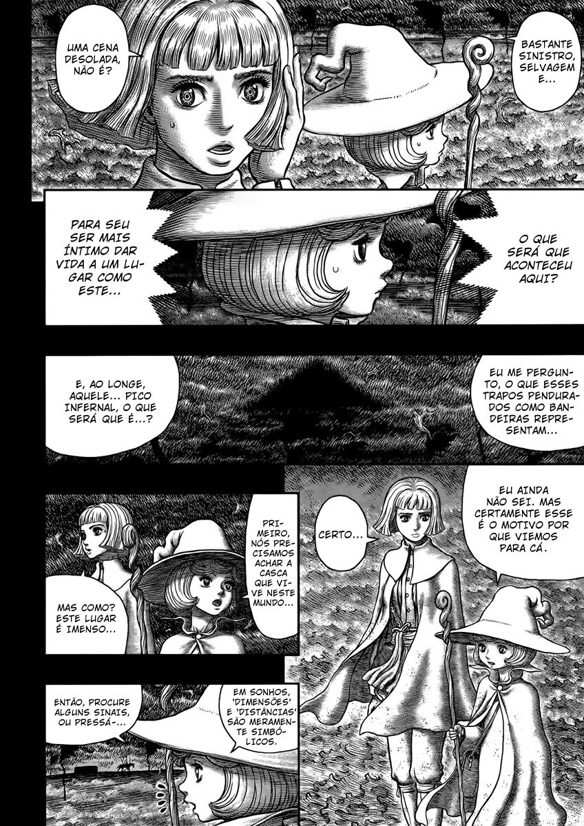 Read Berserk pt Manga Online