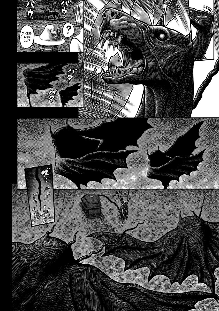 Read Berserk pt Manga Online