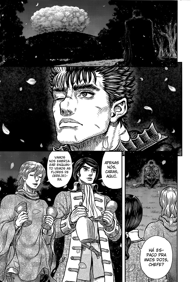 Read Berserk pt Manga Online
