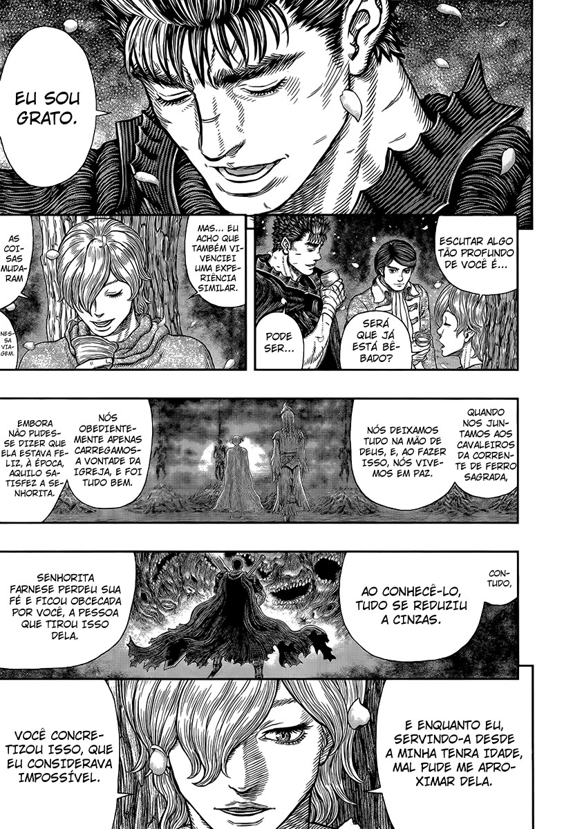 Read Berserk pt Manga Online