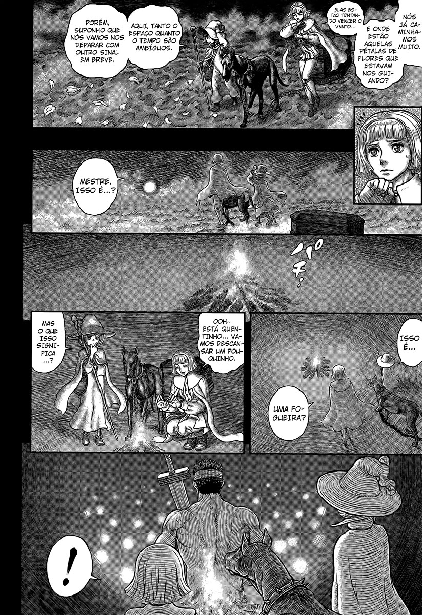 Read Berserk pt Manga Online