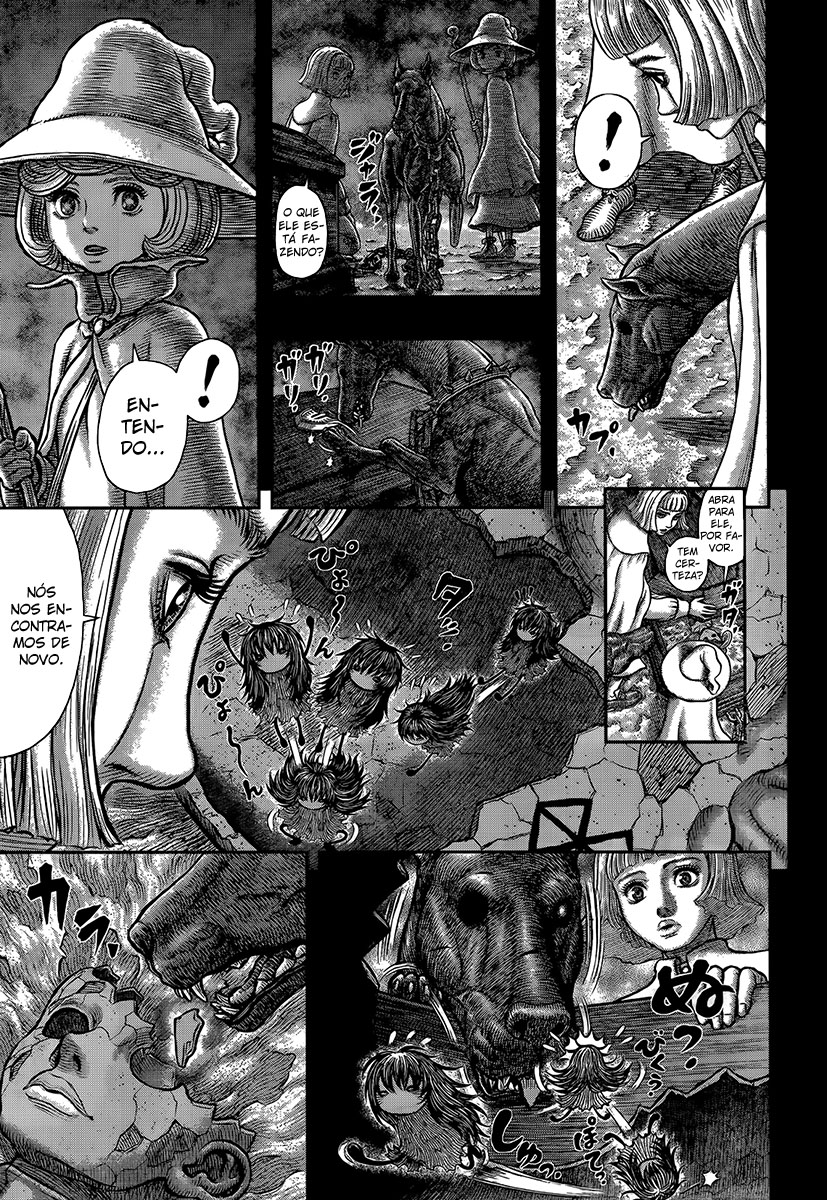 Read Berserk pt Manga Online