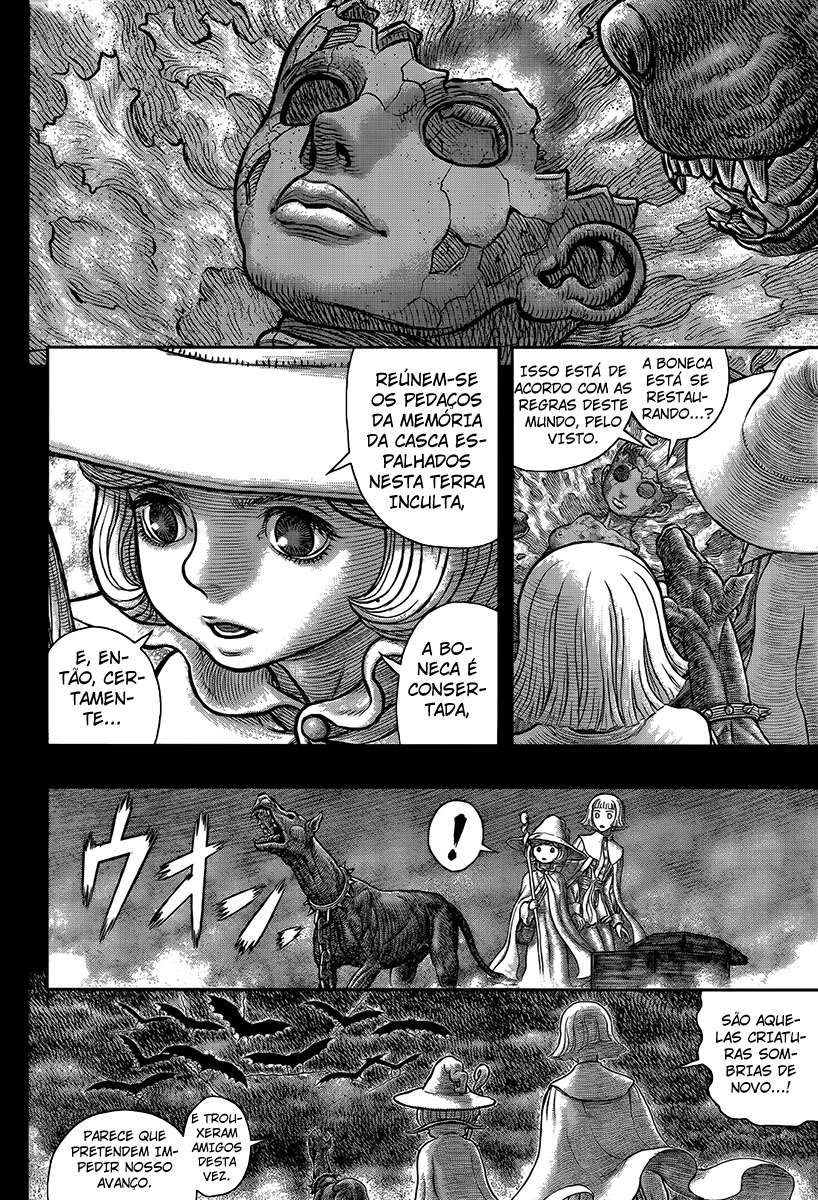 Read Berserk pt Manga Online