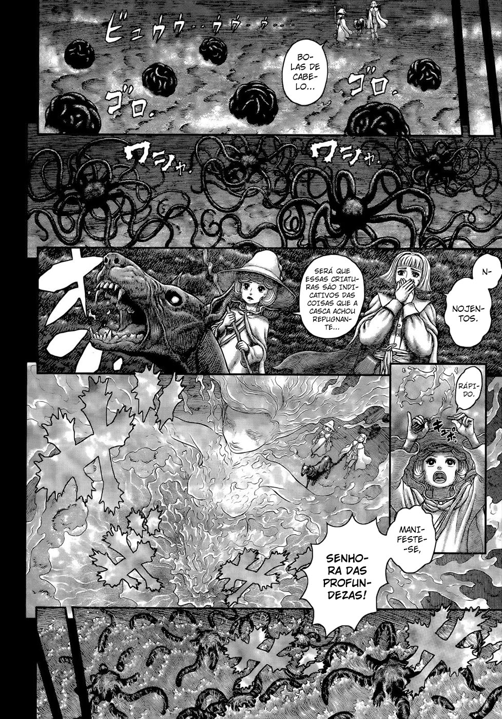 Read Berserk pt Manga Online