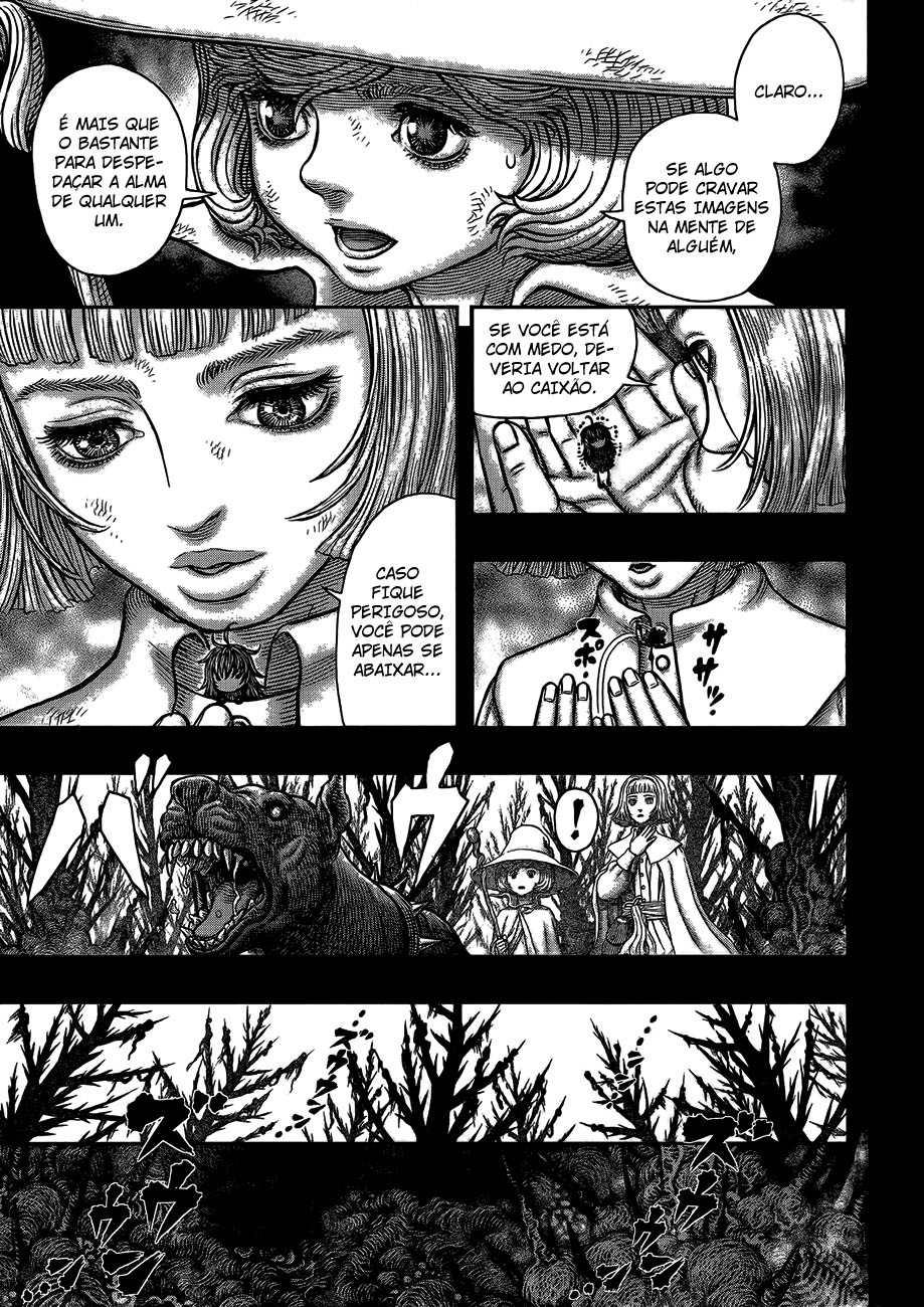 Read Berserk pt Manga Online