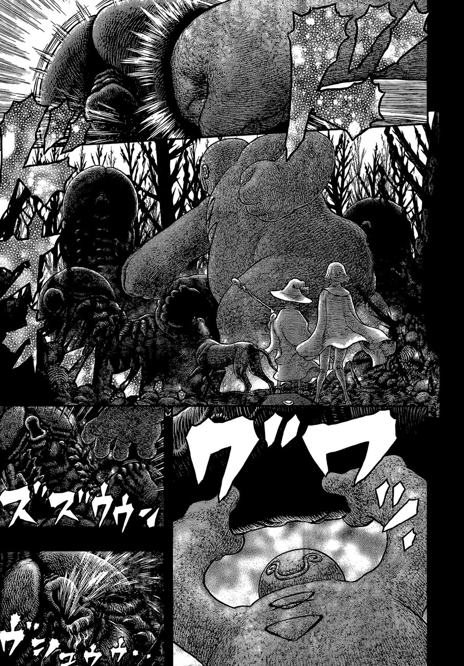 Read Berserk pt Manga Online