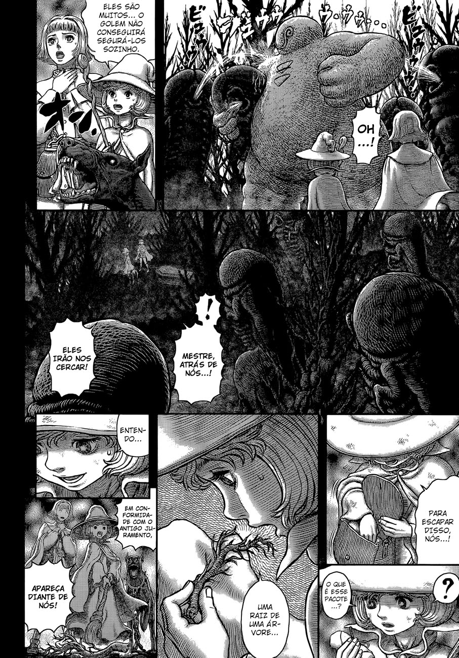 Read Berserk pt Manga Online