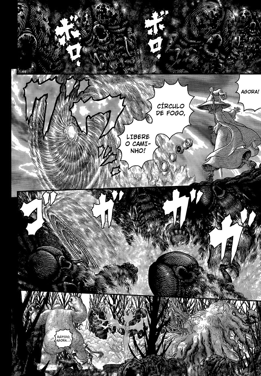 Read Berserk pt Manga Online