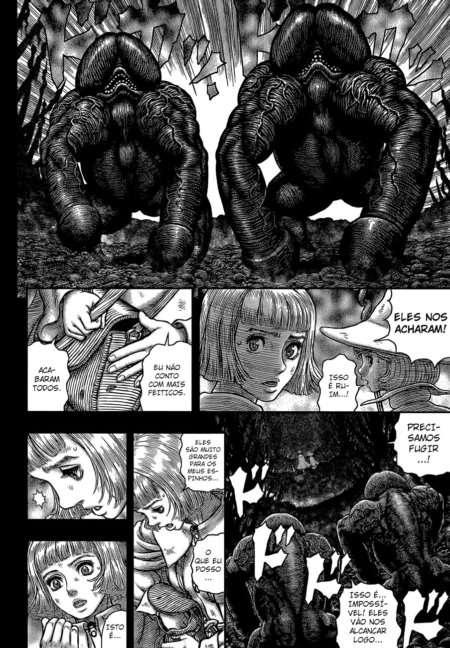 Read Berserk pt Manga Online