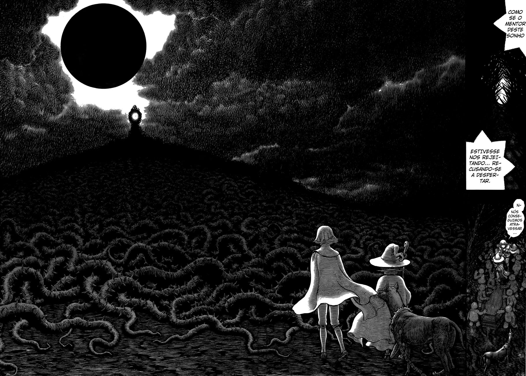 Read Berserk pt Manga Online