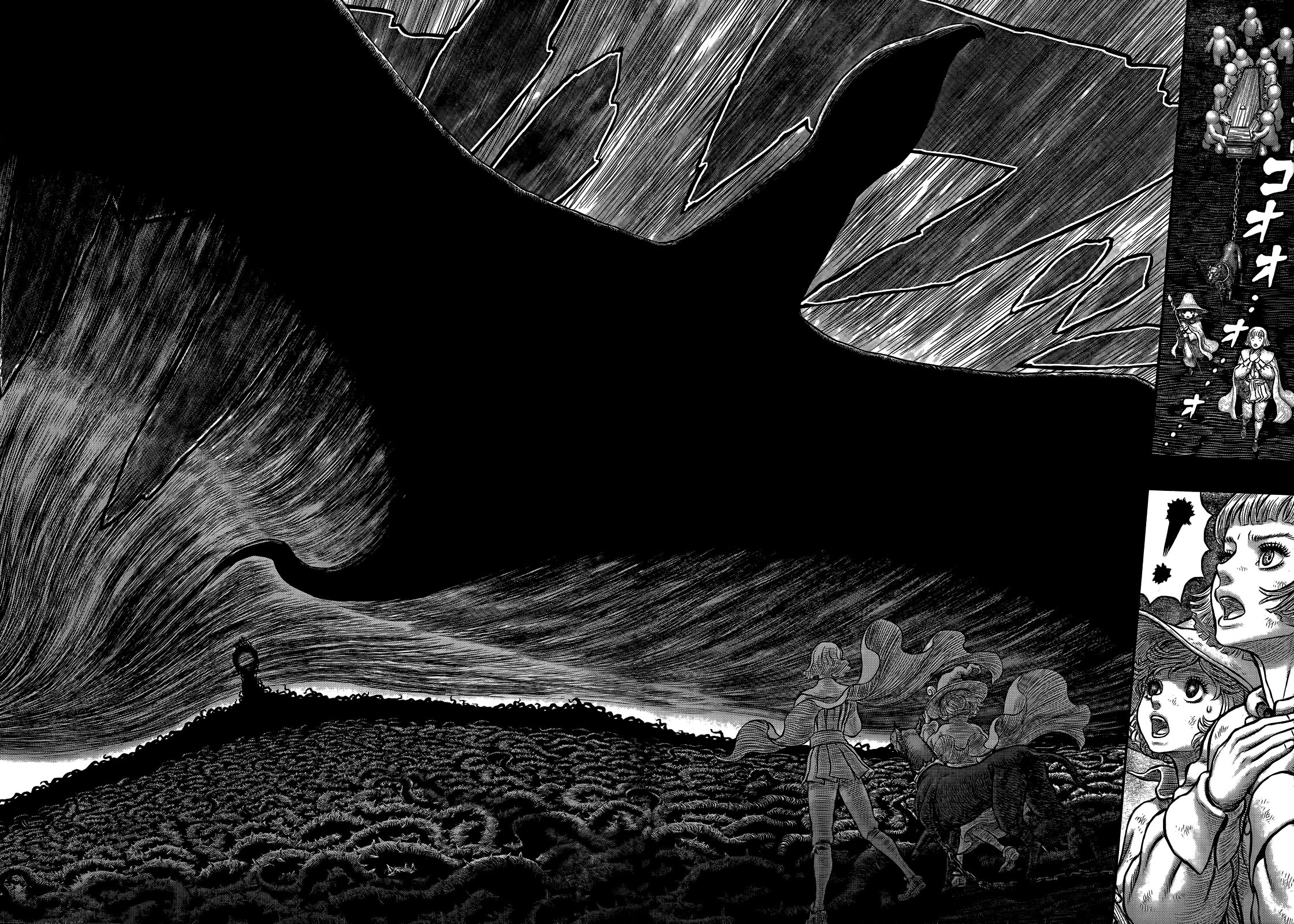 Read Berserk pt Manga Online