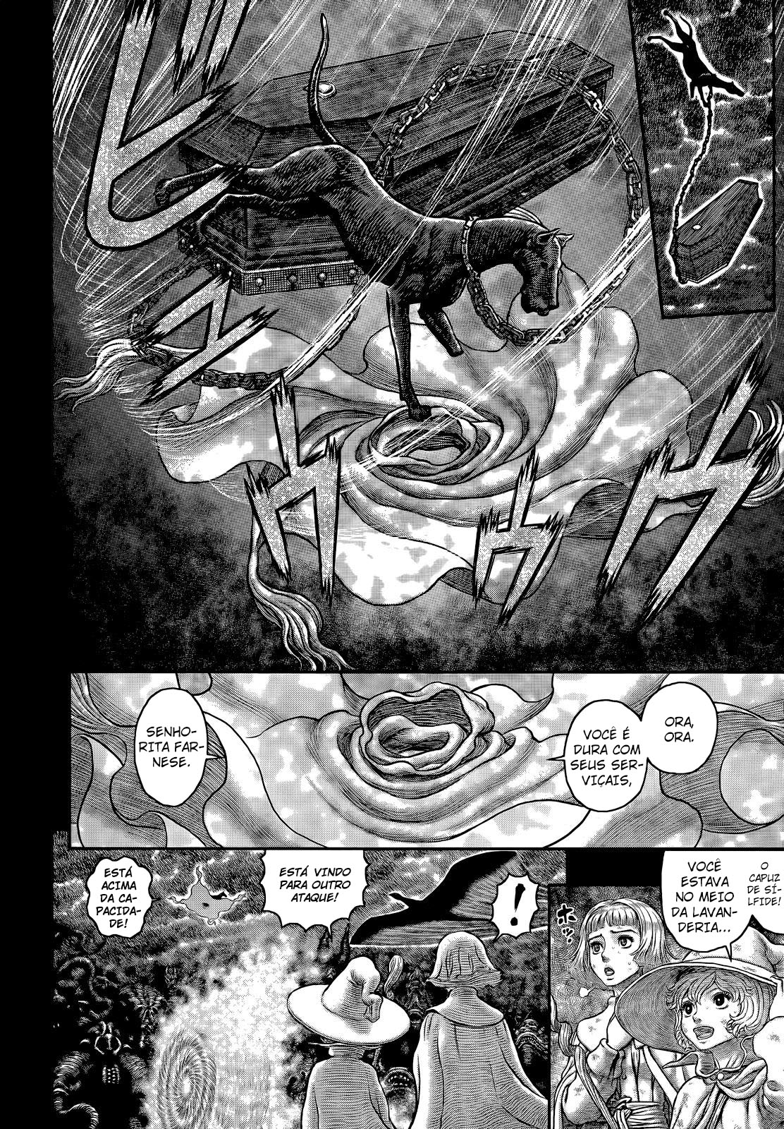 Read Berserk pt Manga Online