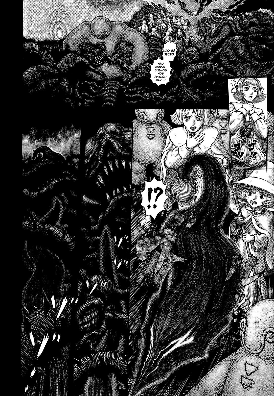 Read Berserk pt Manga Online