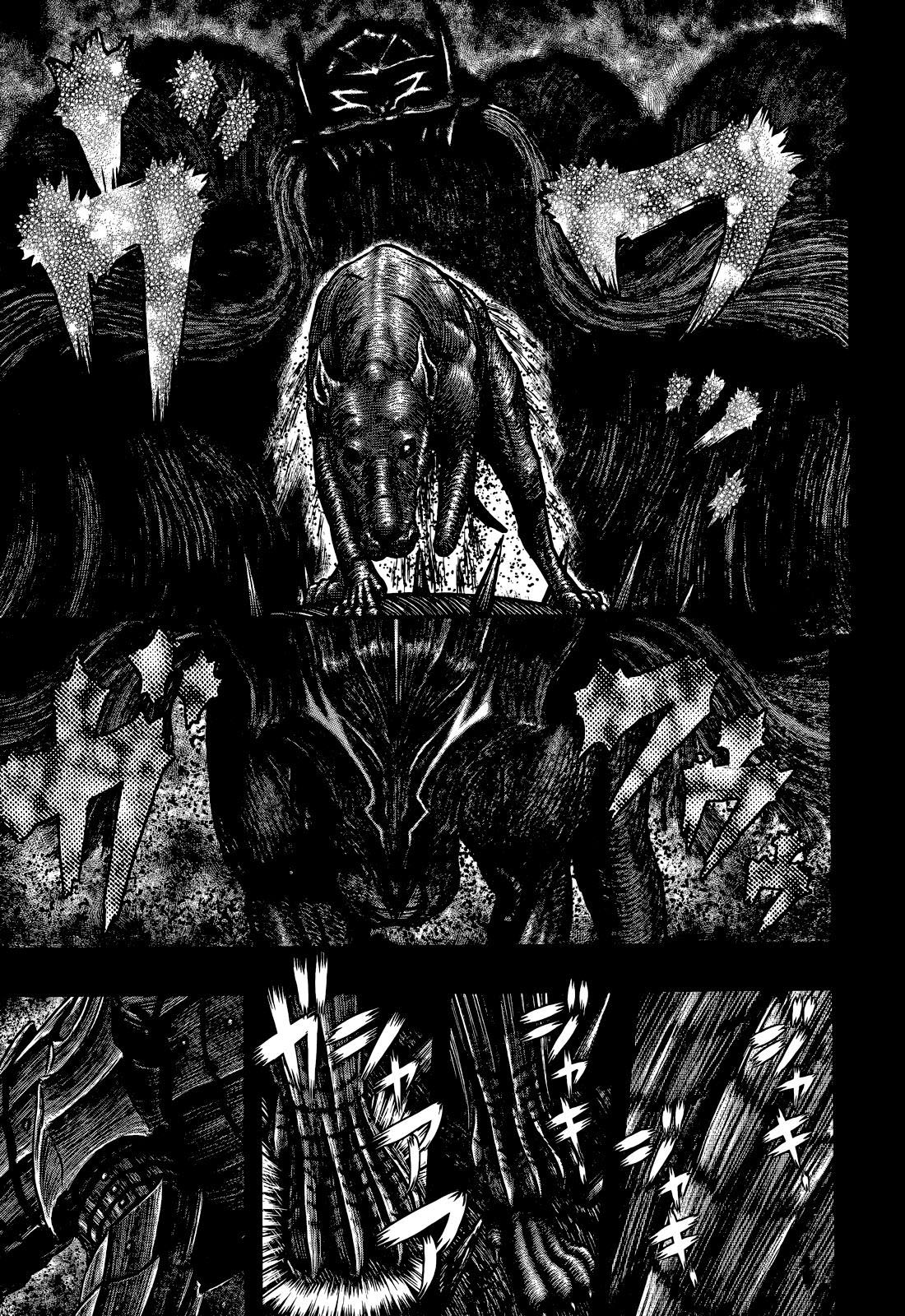 Read Berserk pt Manga Online