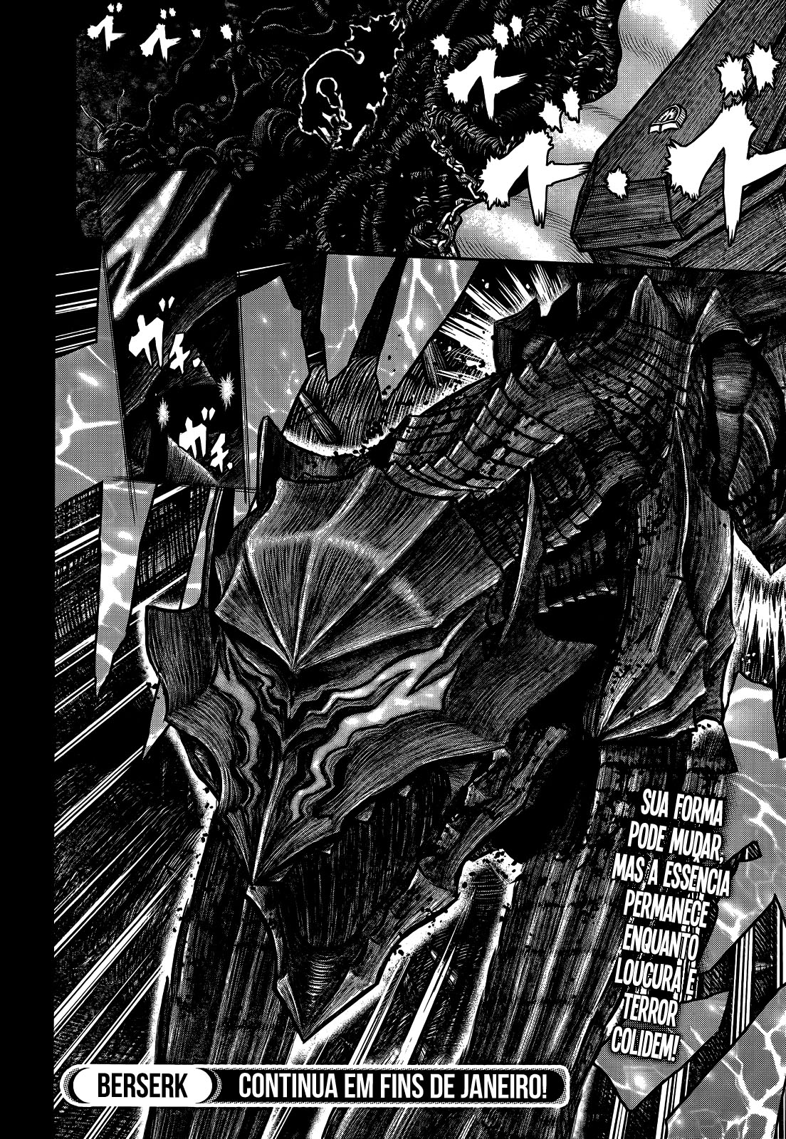 Read Berserk pt Manga Online