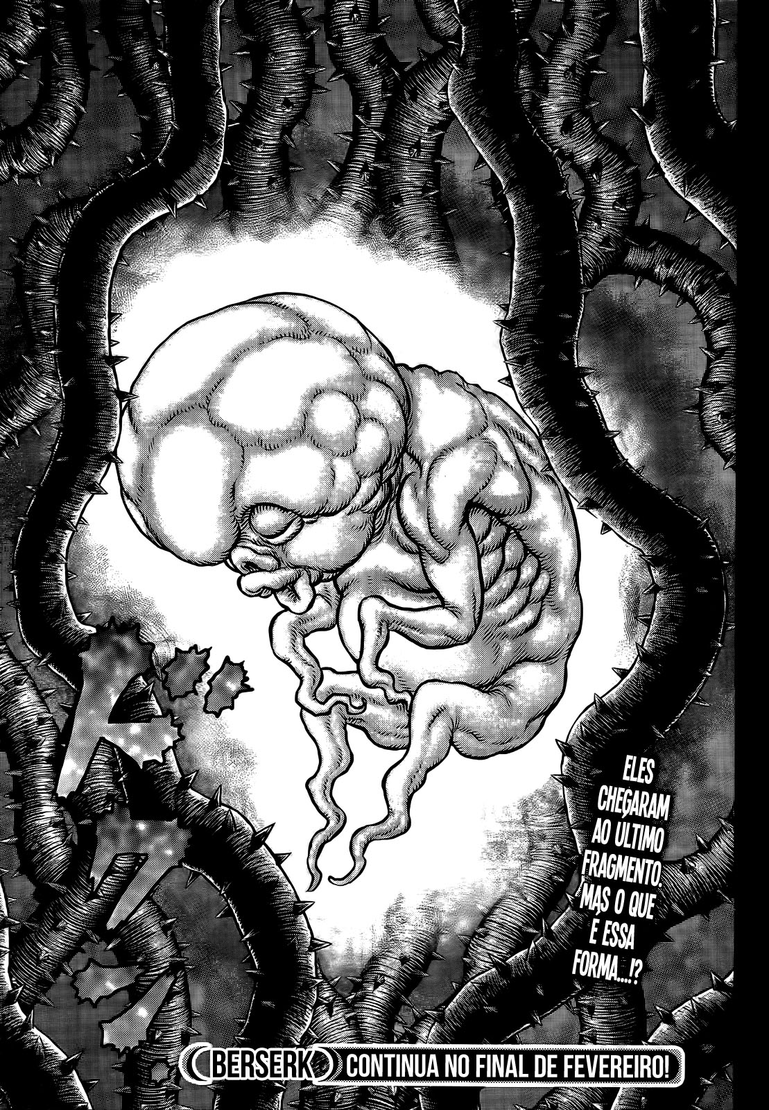 Read Berserk pt Manga Online