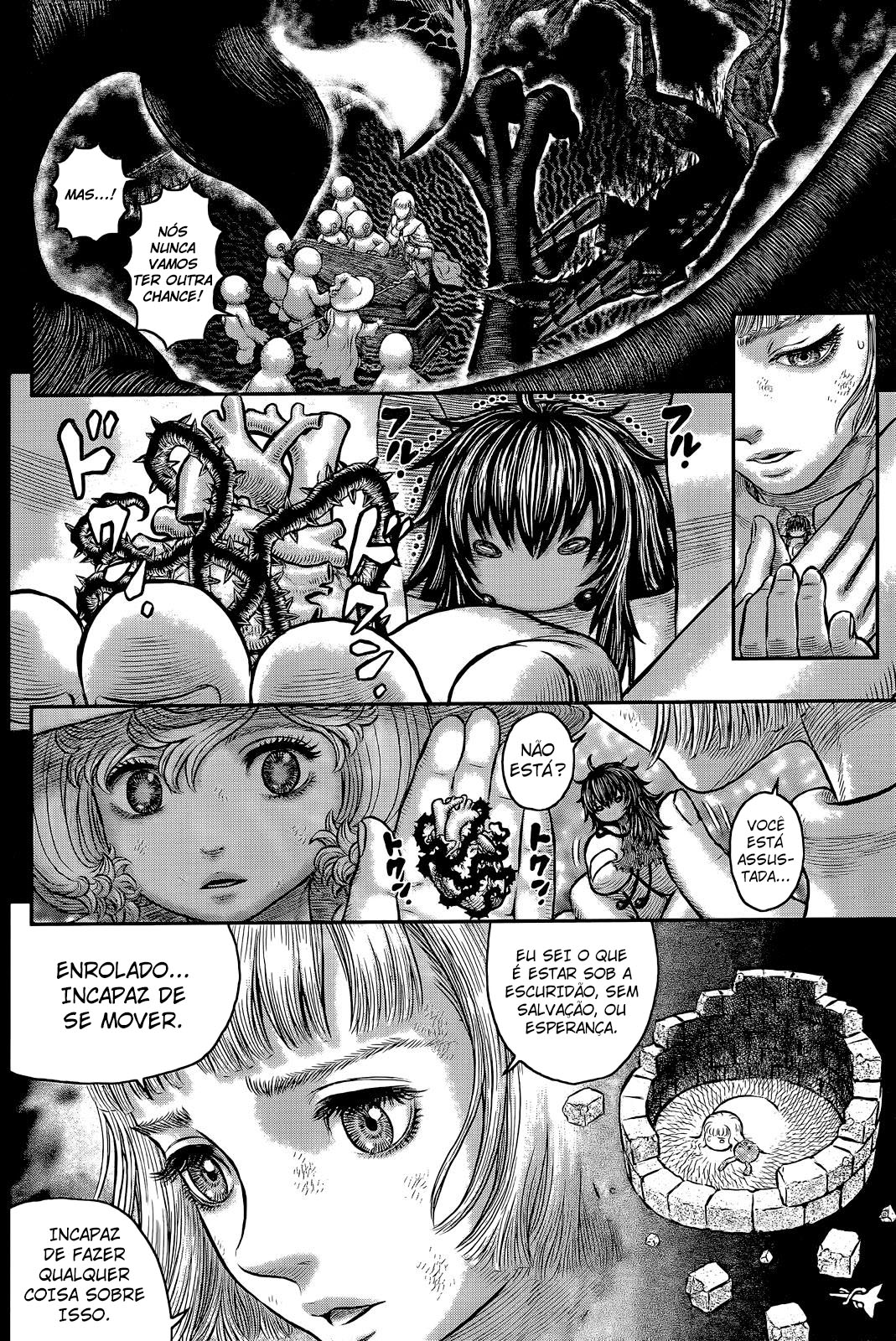 Read Berserk pt Manga Online