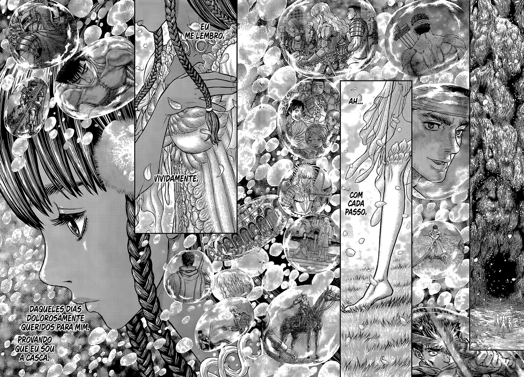 Read Berserk pt Manga Online