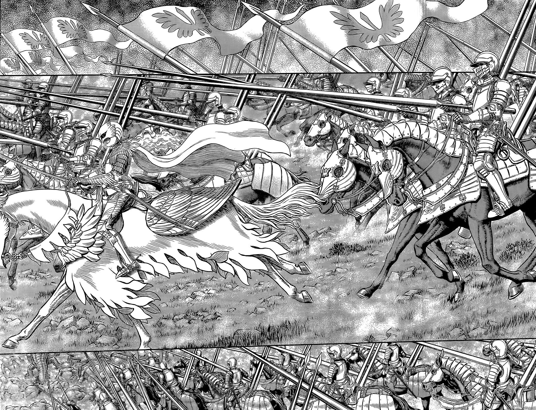 Read Berserk pt Manga Online
